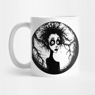 Mother Ghost - Halloween Special - Creepy Mug